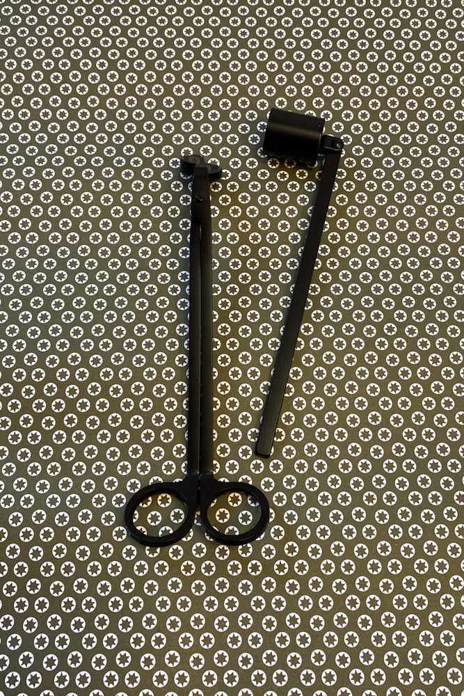 Olor Candle Snuffer & Wick Trimmer Set - The Mercantile London