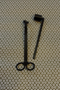 Olor Candle Snuffer & Wick Trimmer Set - The Mercantile London