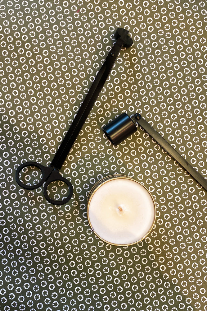 Olor Candle Snuffer & Wick Trimmer Set - The Mercantile London