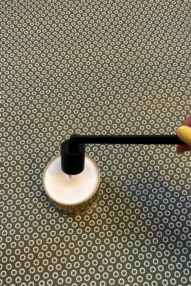 Olor Candle Snuffer & Wick Trimmer Set - The Mercantile London