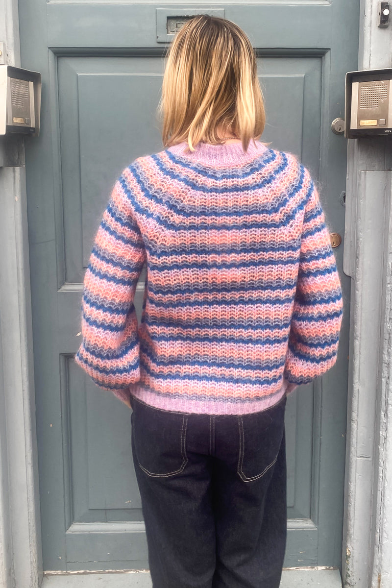 Stella Nova Laki Multicolour Sweater - The Mercantile London