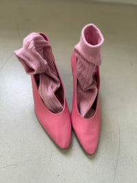 Le Bon Shoppe Her Sparkling Rosé Glitter Socks