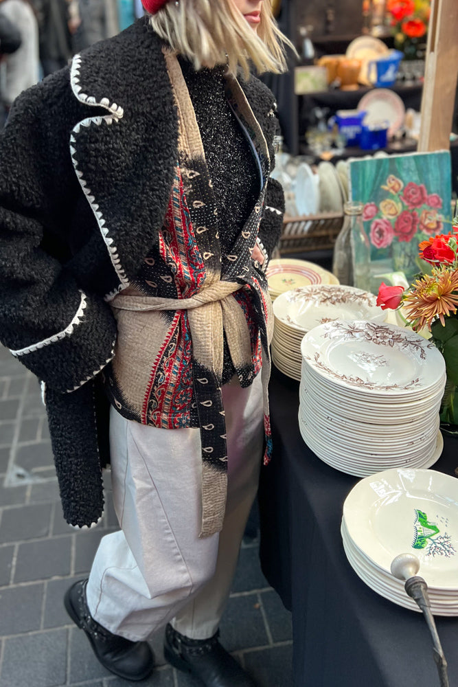 Le Bon Shoppe Arc Naturel Pants - The Mercantile London