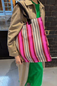 British Colour Standard Neyron, Guardsman and Pearl Shopper - The Mercantile London