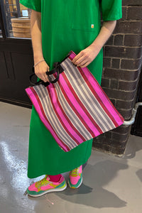 L.F. Markey Sol Grass Dress - The Mercantile London