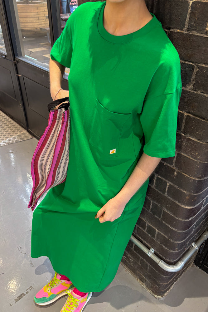 L.F. Markey Sol Grass Dress - The Mercantile London