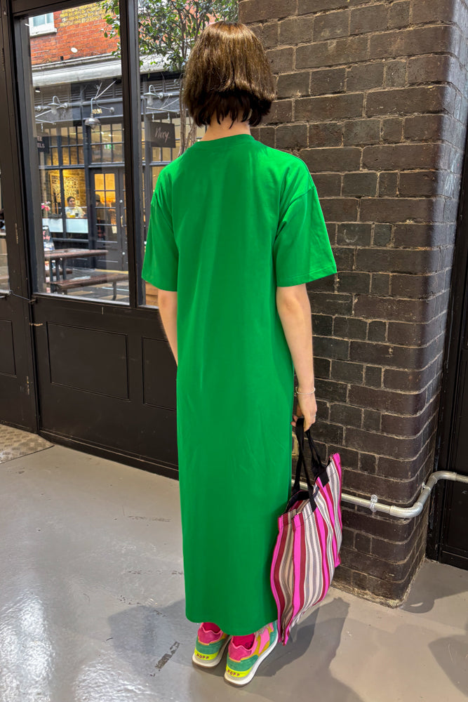 L.F. Markey Sol Grass Dress - The Mercantile London