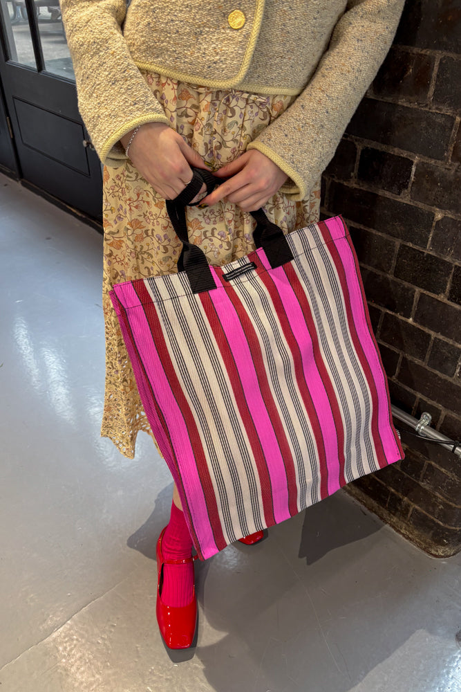 British Colour Standard Neyron, Guardsman and Pearl Shopper - The Mercantile London