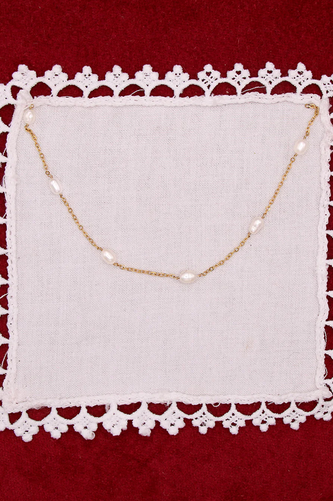 Iris & I Lydia Necklace - The Mercantile London