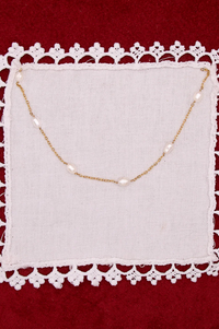 Iris & I Lydia Necklace - The Mercantile London