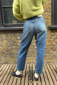 Bellerose Puddy Vintage Blue Jeans - The Mercantile London