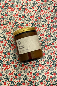 Octo London Italian Garden (Orange, Sage, Rosemary) Candle - The Mercantile London