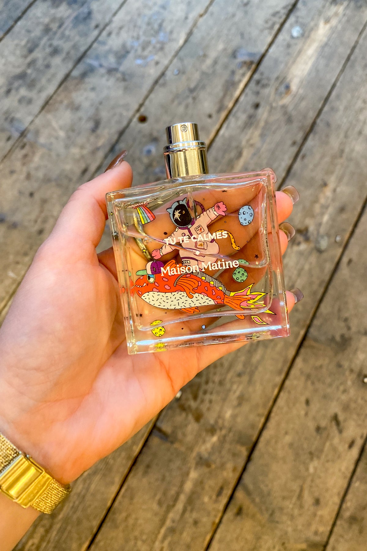 Maison Matine Tu Te Calmes Eau de Parfum - The Mercantile London