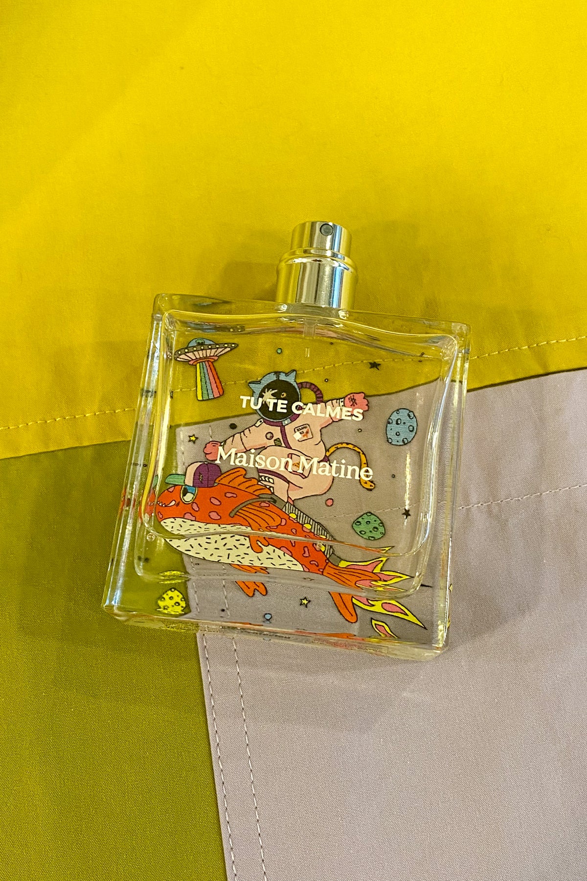 Maison Matine Tu Te Calmes Eau de Parfum - The Mercantile London