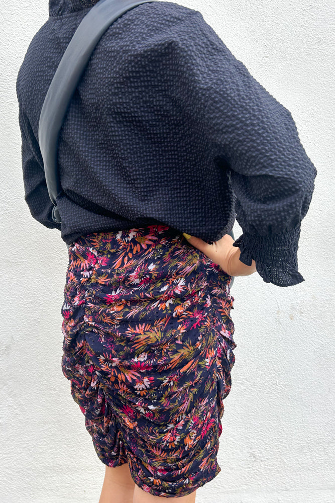 Atelier Rêve Hanna Multiflower Skirt - The Mercantile London