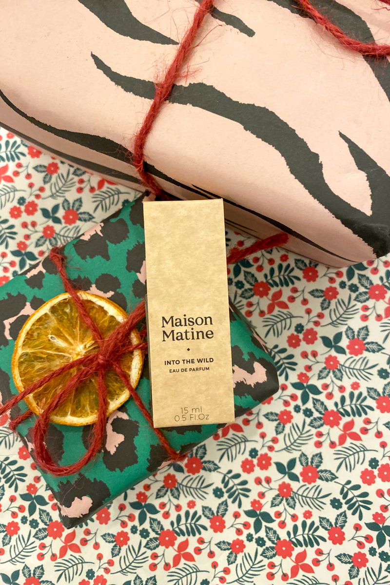 Maison Matine Travel Spray Into The Wild Eau de Parfum - The Mercantile London
