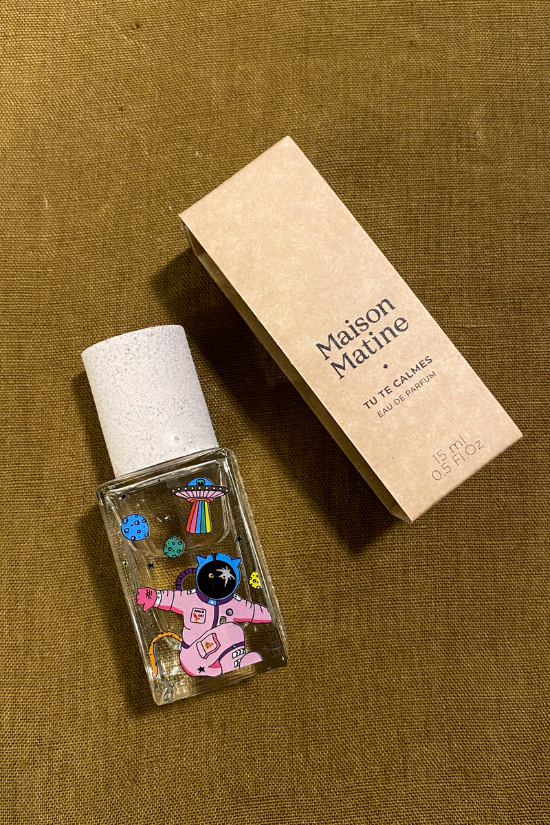 Maison Matine Travel Spray Tu Te Calmes Eau de Parfum - The Mercantile London