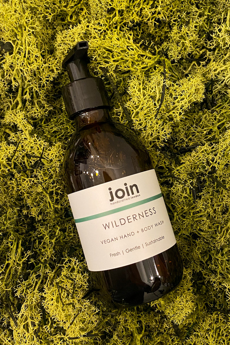 Join Wilderness Essential Oil Hand & Body Wash - The Mercantile London