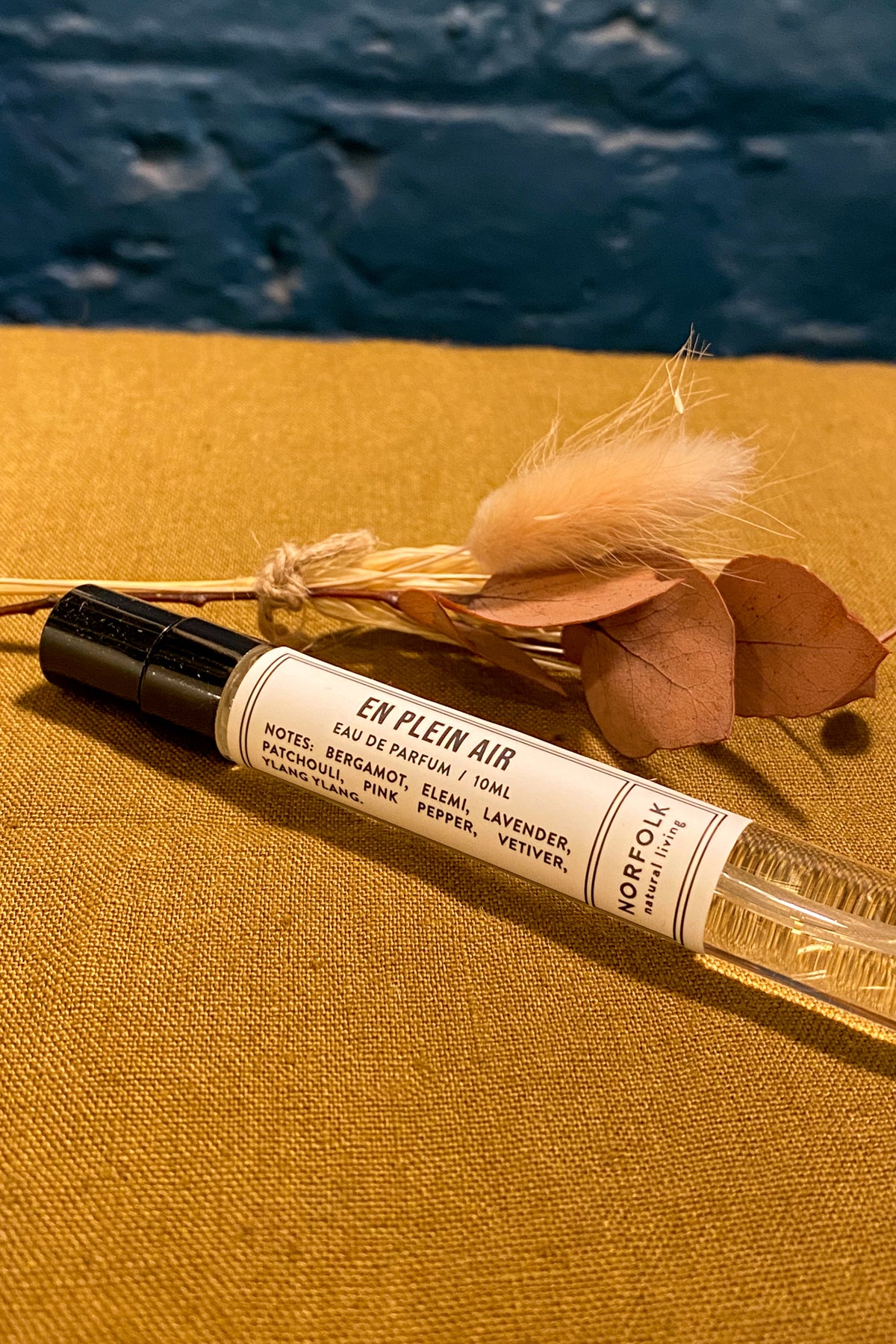 Norfolk Natural Living Parfum - En Plein Air 10ml - The Mercantile London