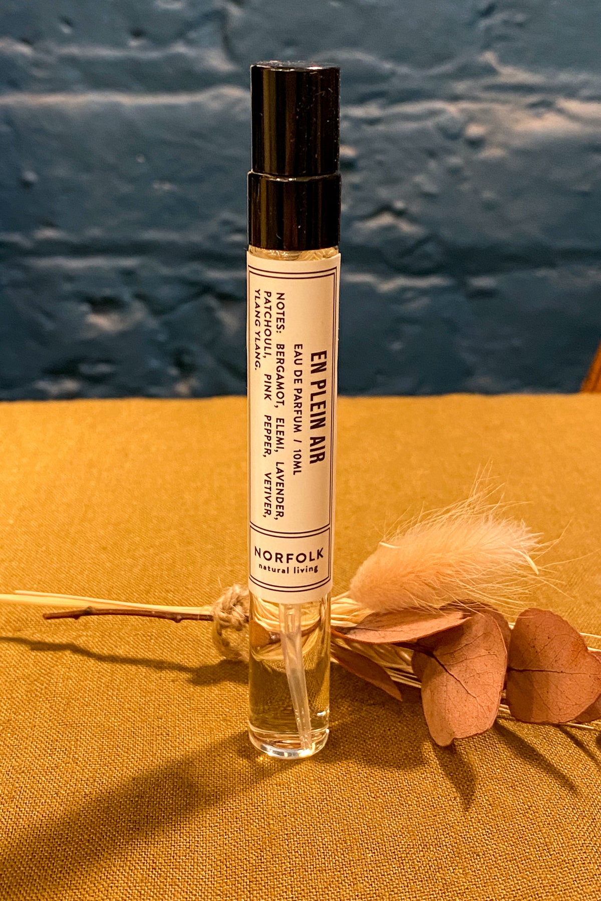 Norfolk Natural Living Parfum - En Plein Air 10ml - The Mercantile London