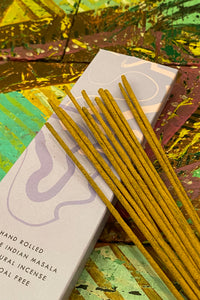 MÆGEN Fougère Incense Sticks - The Mercantile London