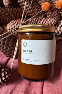 Octo London Hygge Candle - The Mercantile London