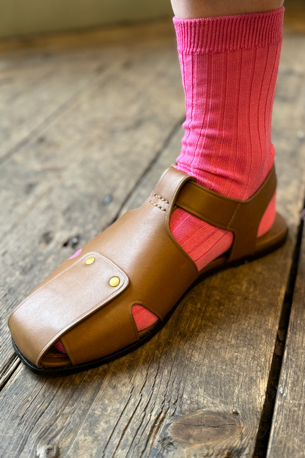 SOEUR April Bronze Sandals - The Mercantile London