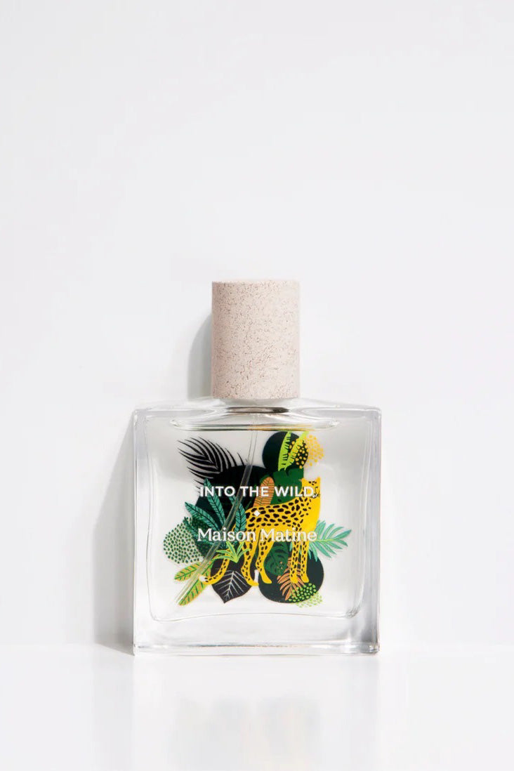 Maison Matine Into The Wild Eau de Parfum - The Mercantile London