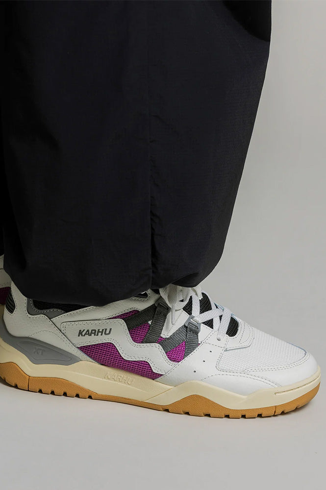 Karhu Fusion XT Bright White & Turbulence Trainers