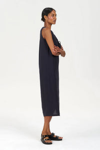 Komodo Shanti Navy Dress