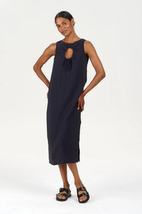 Komodo Shanti Navy Dress