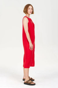 Komodo Shanti Coral Dress