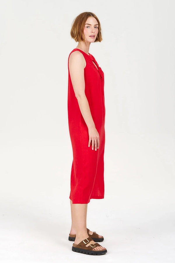 Komodo Shanti Coral Dress