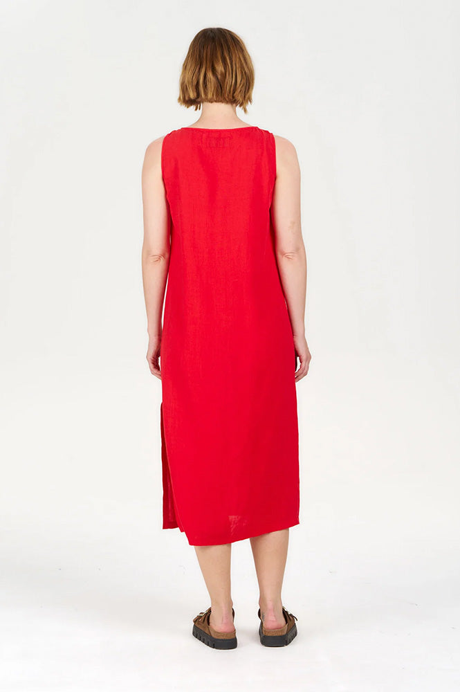 Komodo Shanti Coral Dress