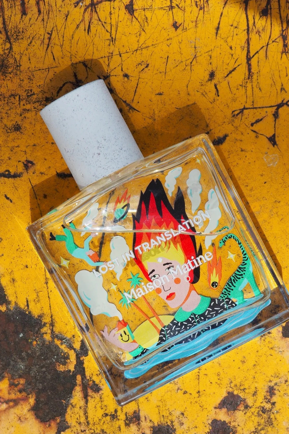 Maison Matine Lost In Translation Eau de Parfum - The Mercantile London