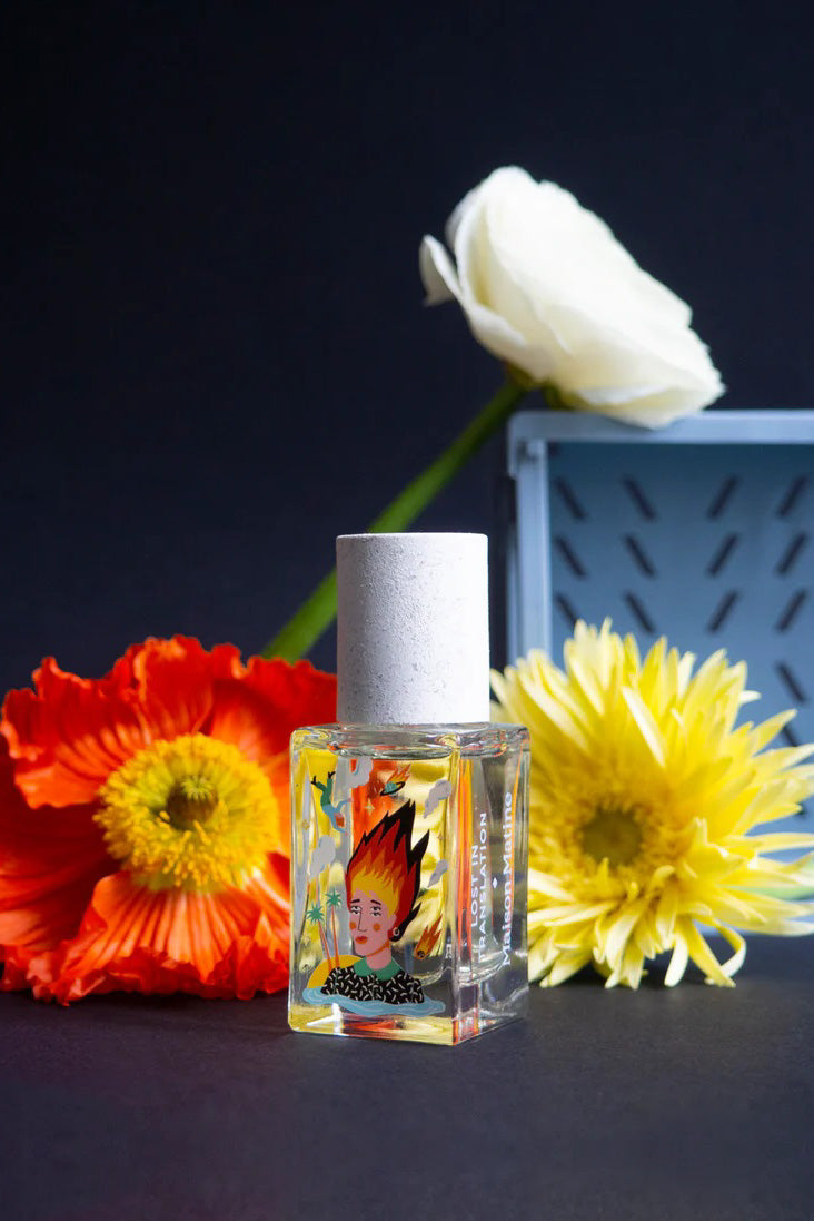 Maison Matine Travel Spray Lost In Translation Eau de Parfum - The Mercantile London