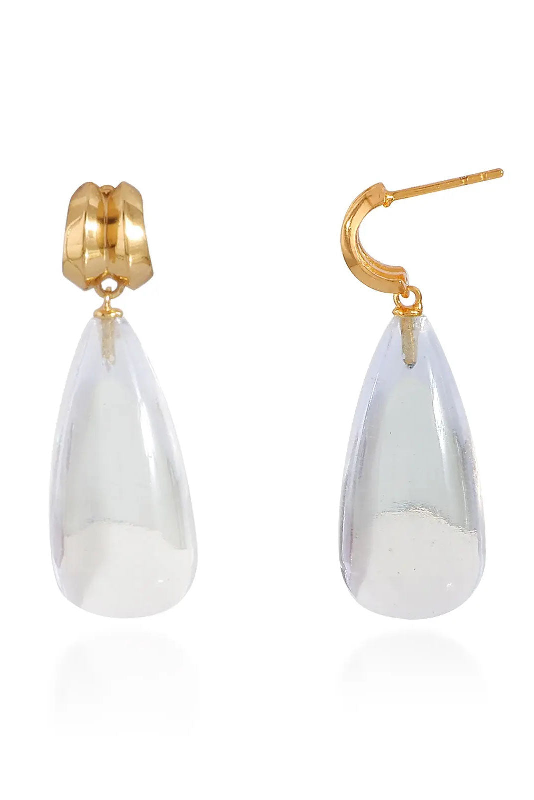 Shyla Lucille Earrings - The Mercantile London