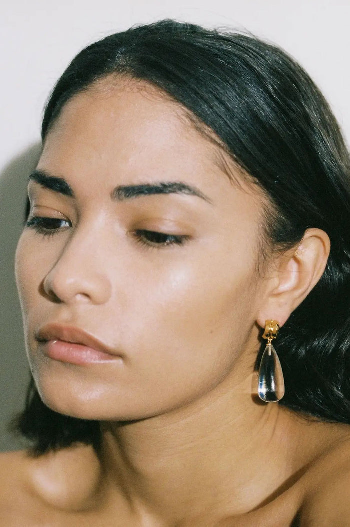 Shyla Lucille Earrings - The Mercantile London