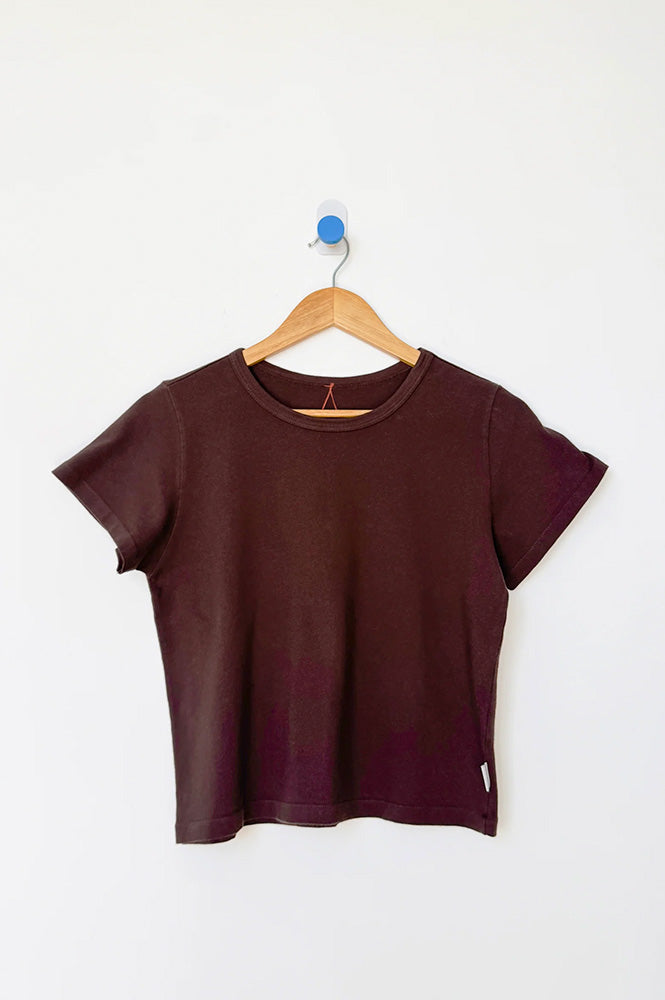 Le Bon Shoppe The Little Boy Dark Cacao T-Shirt