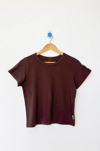 Le Bon Shoppe The Little Boy Dark Cacao T-Shirt