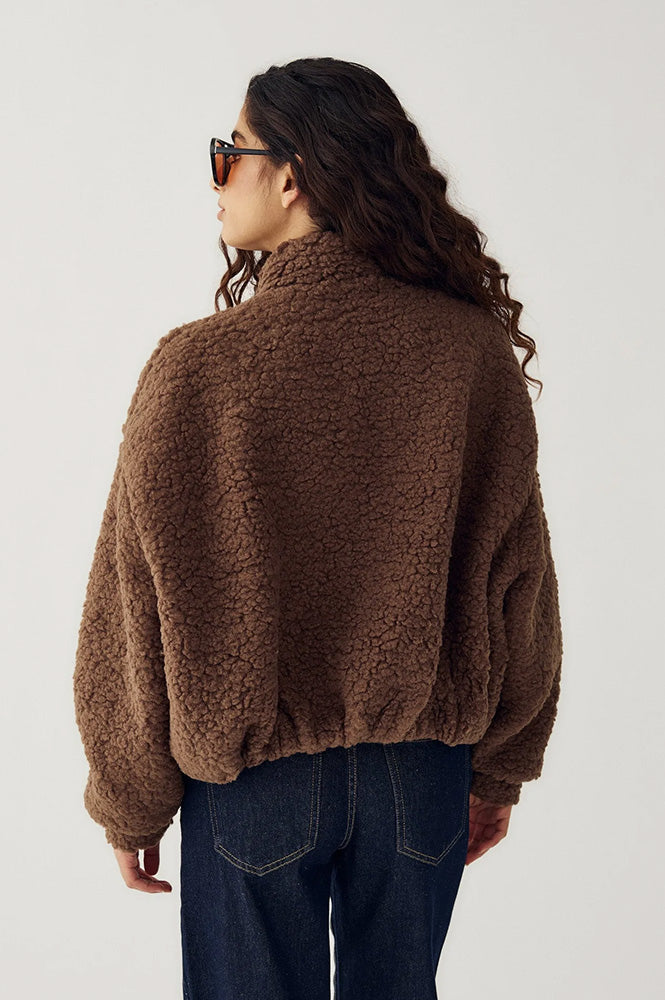 Noella Mable Chocolate Jacket