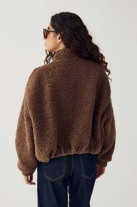 Noella Mable Chocolate Jacket