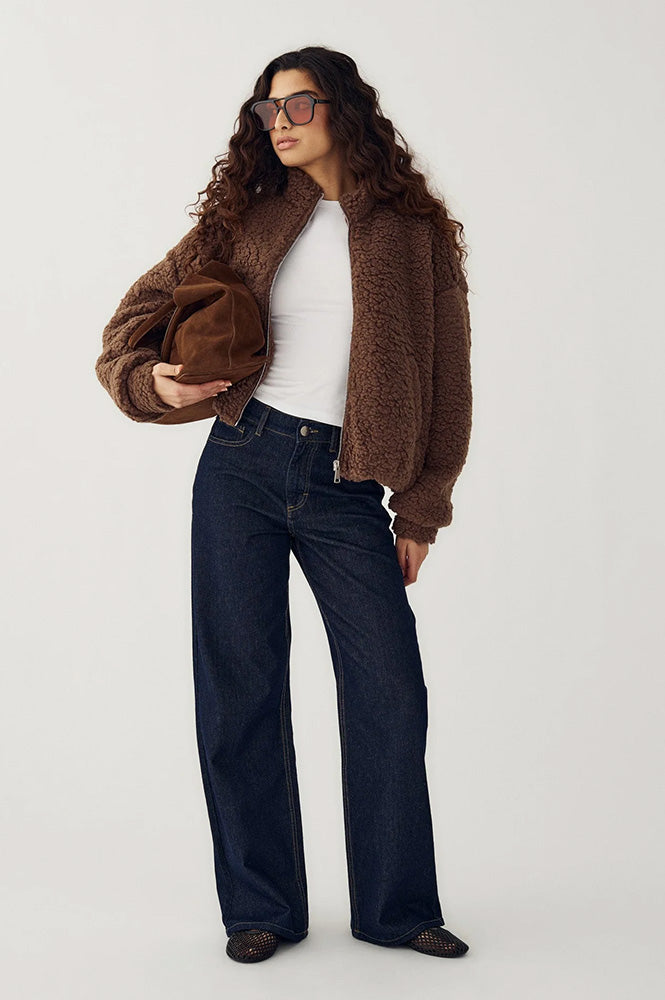 Noella Mable Chocolate Jacket