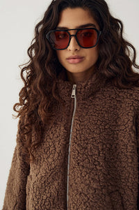 Noella Mable Chocolate Jacket