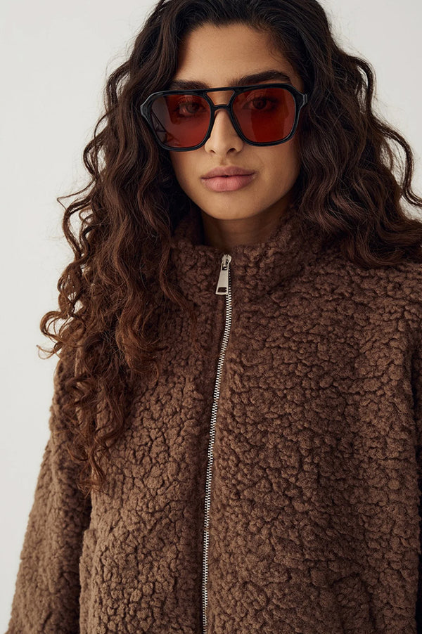 Noella Mable Chocolate Jacket