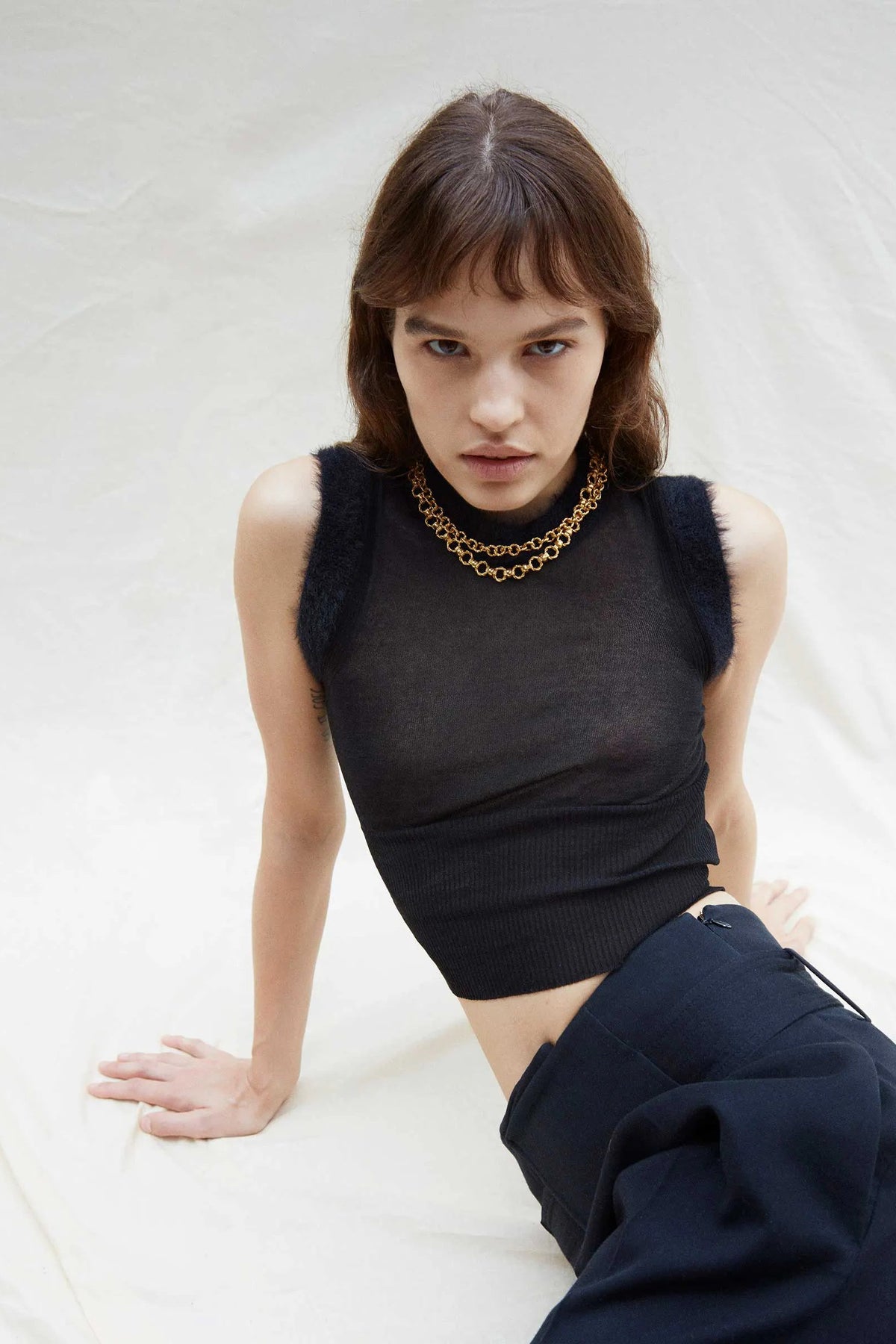 Shyla Venetian Necklace - The Mercantile London