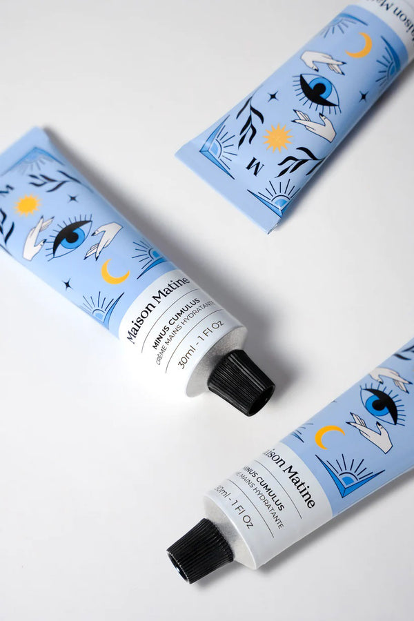 Maison Matine Minus Cumulus Hand Cream - The Mercantile London