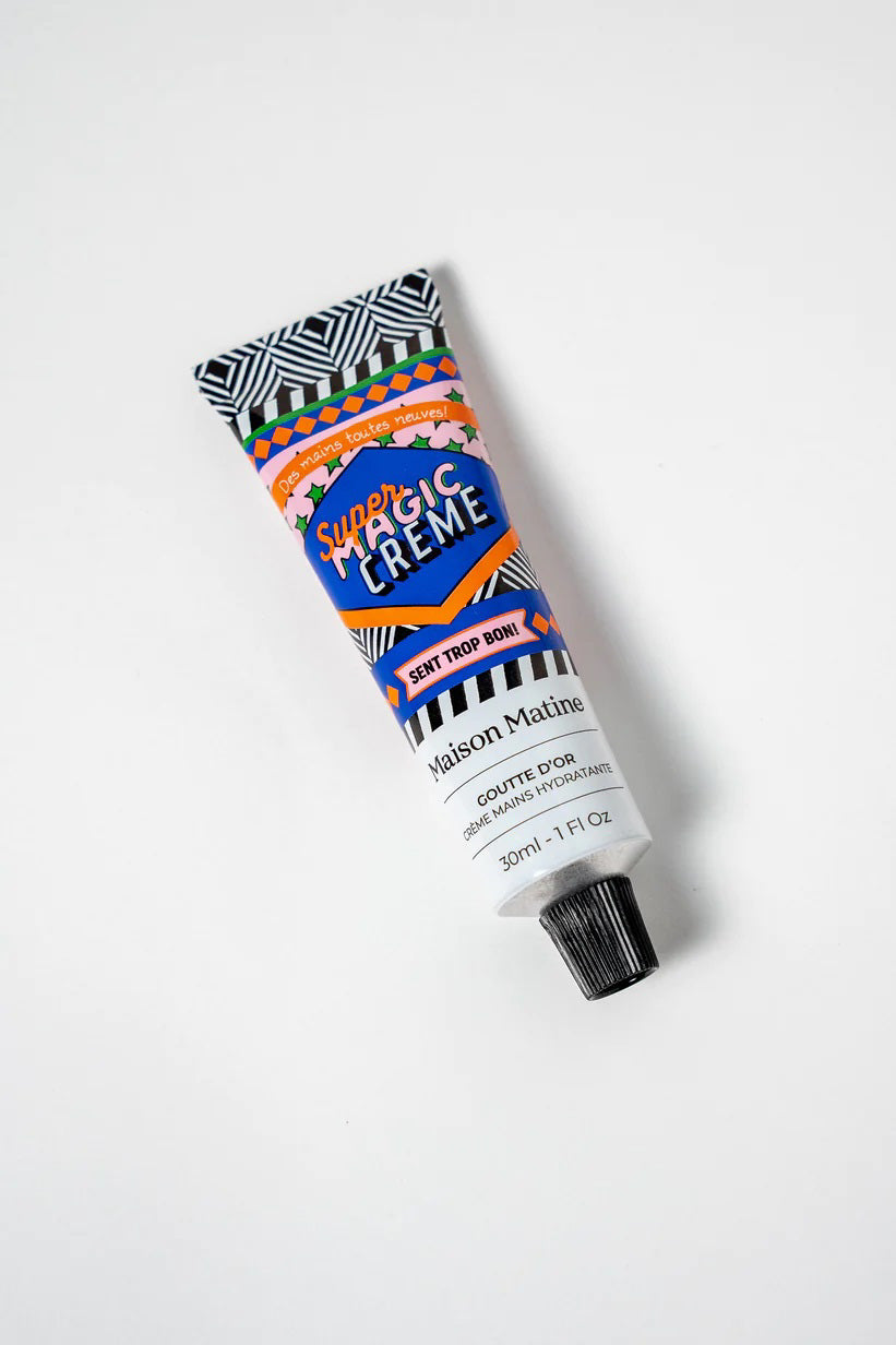 Maison Matine Goutte d’Or Hand Cream - The Mercantile London