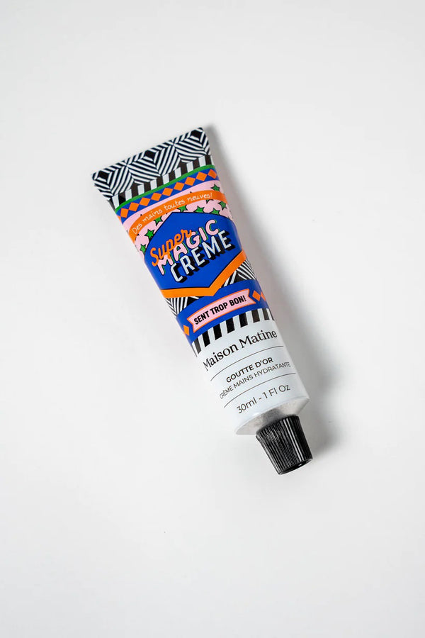 Maison Matine Goutte d’Or Hand Cream - The Mercantile London