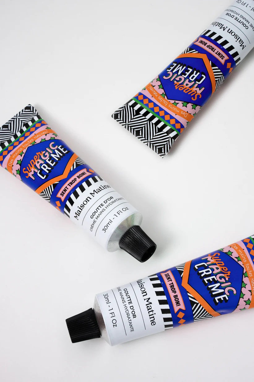 Maison Matine Goutte d’Or Hand Cream - The Mercantile London